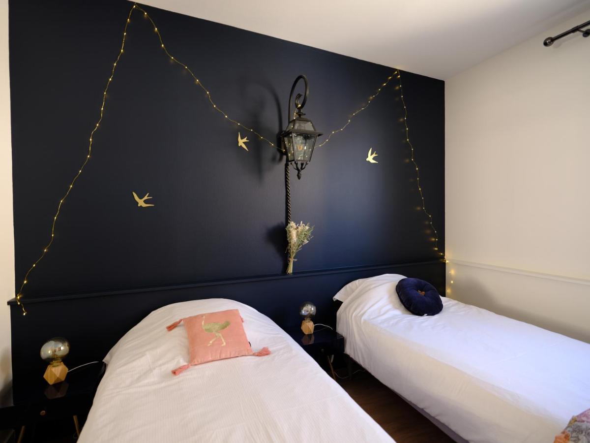 Le Floreal, Great Quiet Appt In Very Town Center Lejlighed Tours Eksteriør billede