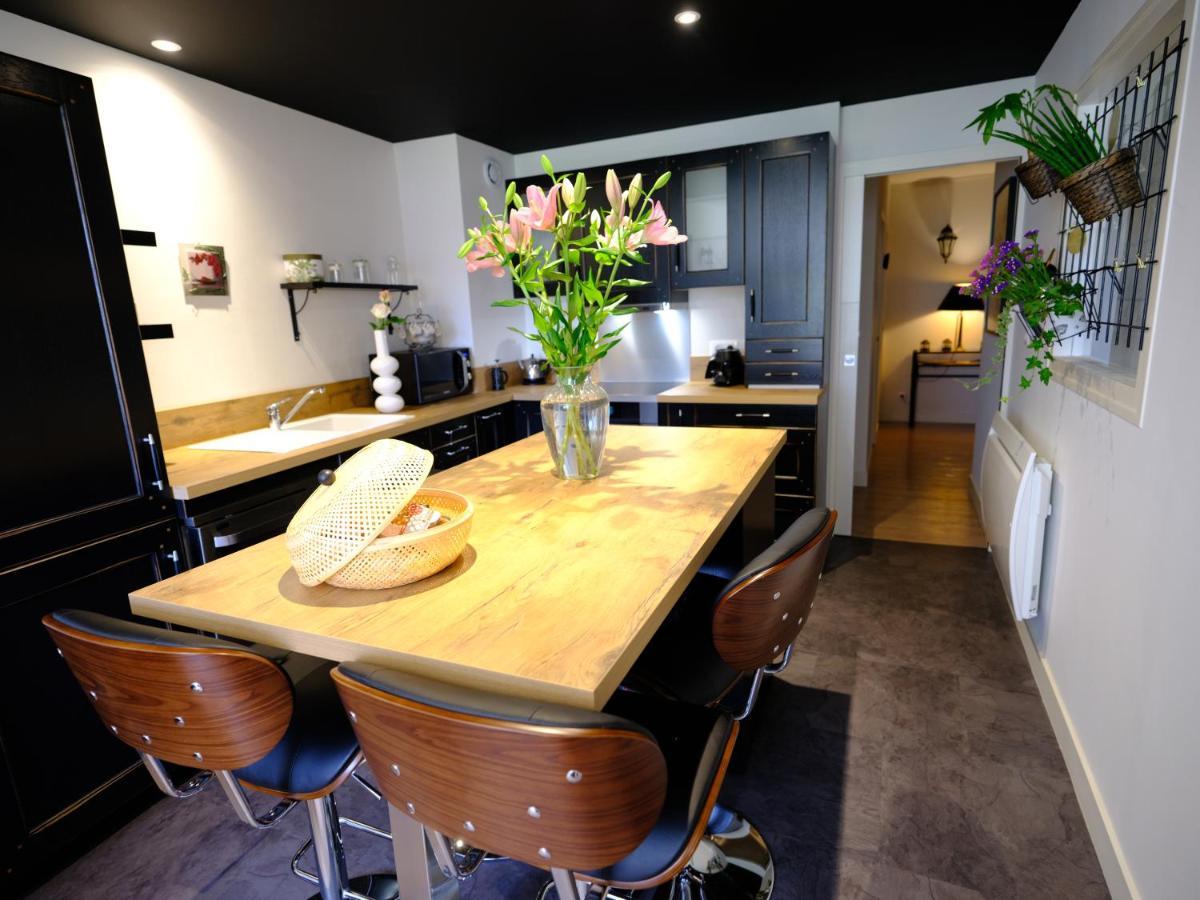 Le Floreal, Great Quiet Appt In Very Town Center Lejlighed Tours Eksteriør billede