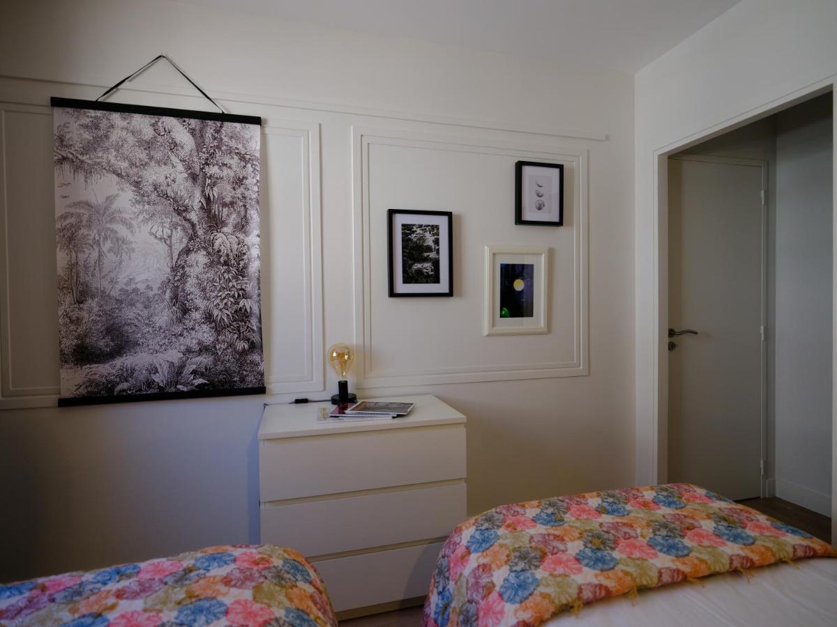 Le Floreal, Great Quiet Appt In Very Town Center Lejlighed Tours Eksteriør billede