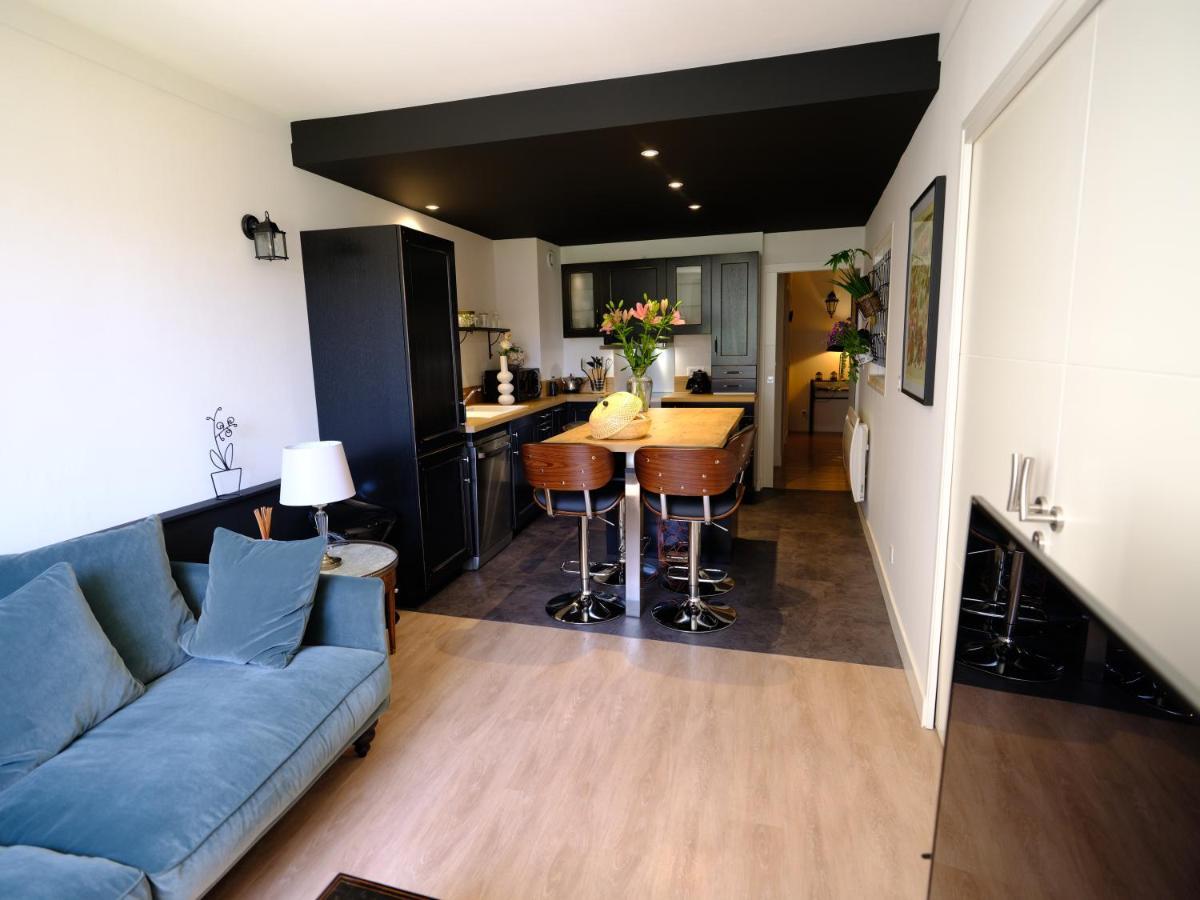 Le Floreal, Great Quiet Appt In Very Town Center Lejlighed Tours Eksteriør billede